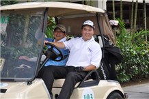 	JBEEA Charity Golf Tournament 2011